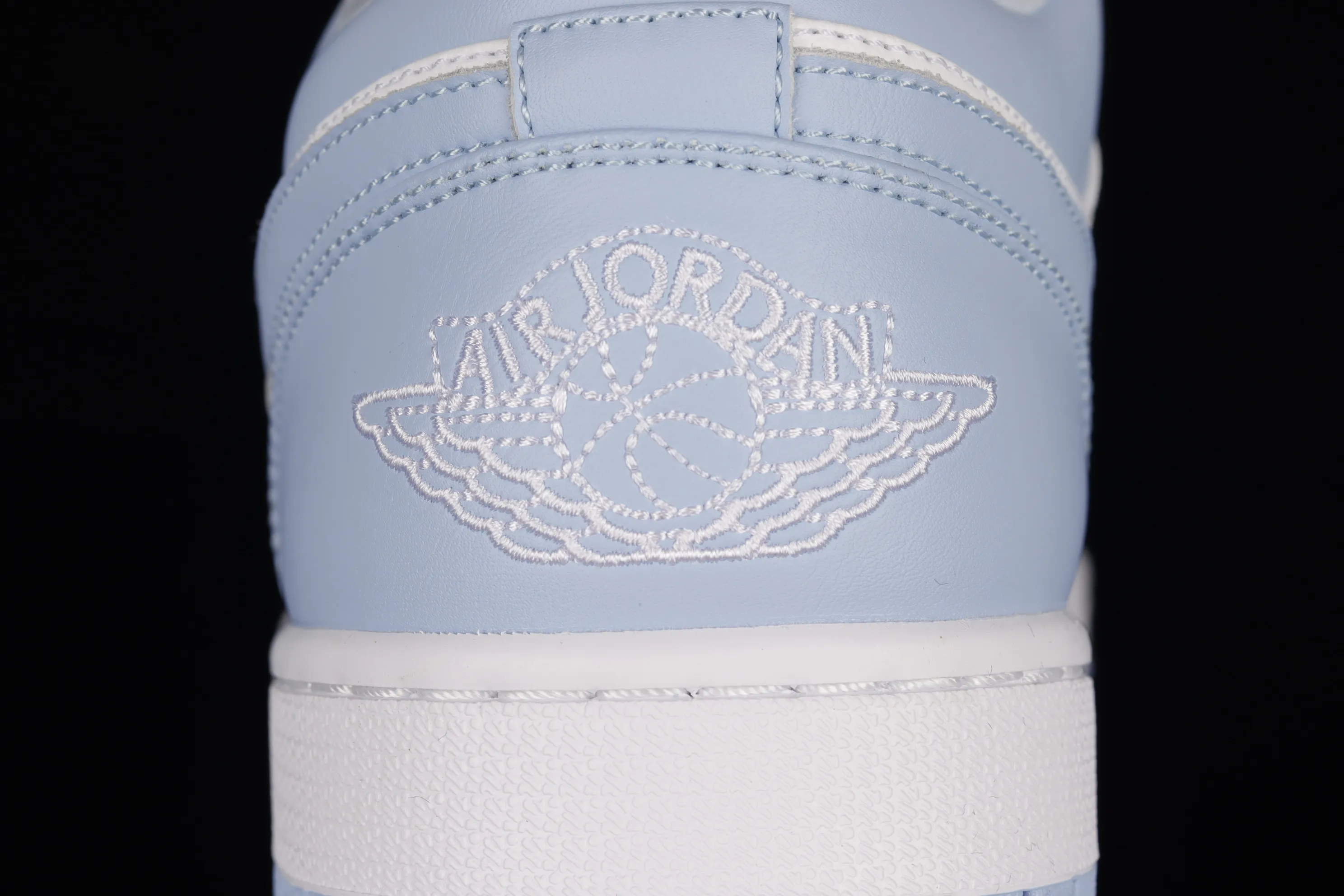 All categories Air Jordan Jordan series basketball shoes Air Jordan 1 Low Air Jordan 1 Low "Aluminum" AJ1 Joe 1 new North Carolina blue DC0774-141